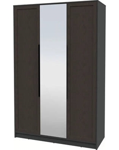 Шкаф Интерлиния Концепт Тренд КТ-Ш3(з)