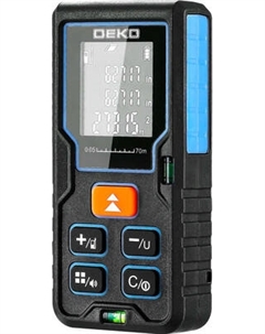 Лазерный дальномер Deko GLE-70 / 080-3600