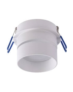 Точечный светильник ЭРА DK93 WH / Б0054364 Эра