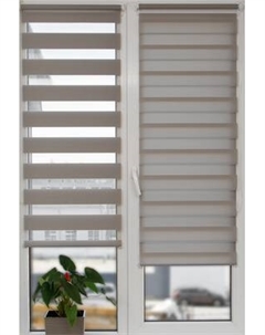 Рулонная штора АС МАРТ Баланс 61x160 Ас март