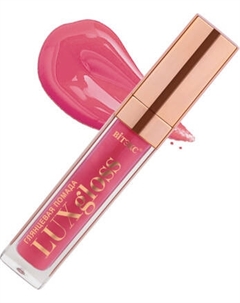 Жидкая помада для губ Витэкс Luxgloss Глянцевая тон 05 Зимние ягоды