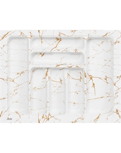 Органайзер для столовых приборов AKS 600 Marble 540x430 Aks