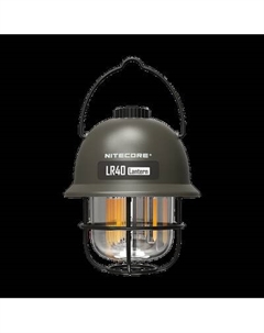 Фонарь Nitecore LR40 High / 22629