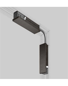 Коннектор для трековой системы Elektrostandard Titan Line 85007/00