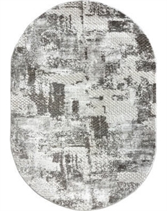 Коврик Safyun Eva / LZ167-CREAM-VIZON-OVAL