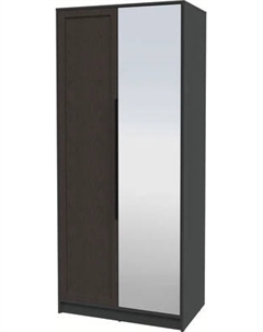 Шкаф Интерлиния Концепт Тренд КТ-Ш2(з)