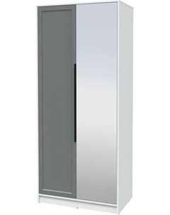 Шкаф Интерлиния Концепт Тренд КТ-Ш2(з)