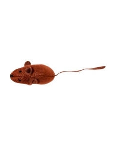 Игрушка для кошек Duvo Plus Вязанная мышка / 1717030 Duvo plus