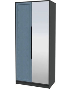 Шкаф Интерлиния Концепт Тренд КТ-Ш2(з)