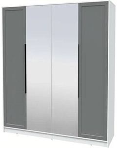 Шкаф Интерлиния Концепт Тренд КТ-Ш4(з)