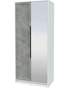 Шкаф Интерлиния Концепт Тренд КТ-Ш2(з)