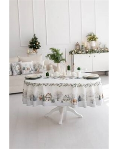 Скатерть Listelle Морозное утро 515812