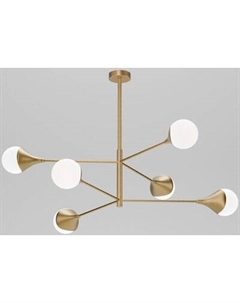 Люстра Евросвет 60168/6