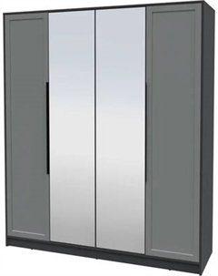 Шкаф Интерлиния Концепт Тренд КТ-Ш4(з)