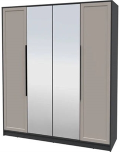 Шкаф Интерлиния Концепт Тренд КТ-Ш4(з)