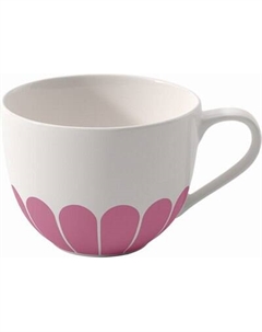 Чашка Villeroy & Boch Fleur Cassis / 10-4553-1300 Villeroy & boch