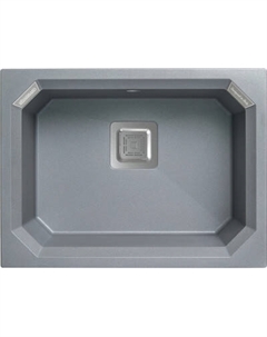 Мойка кухонная Longran Octagon OCG610.457