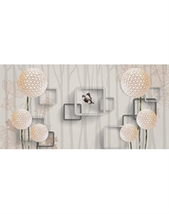 Фотообои листовые Citydecor Абстракция 22