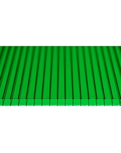 Сотовый поликарбонат Sotalight 6000x2100x6мм