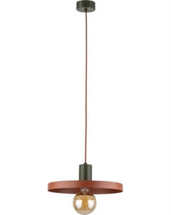 Потолочный светильник TK Lighting Sila Green Brick 10749 Tk lighting