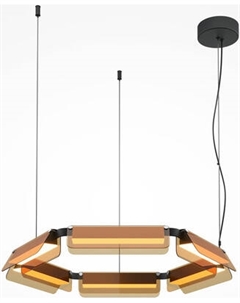 Люстра Maytoni Modern MOD296PL-L40BC3K