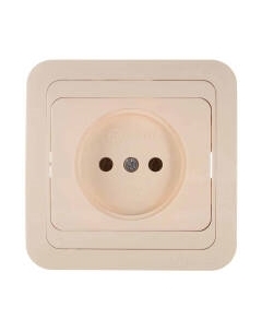 Розетка Makel Mimoza 25022