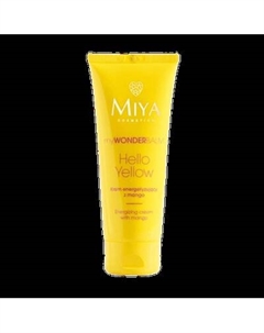 Крем для лица Miya MyWonderbalm Hello Yellow Энергетический с манго