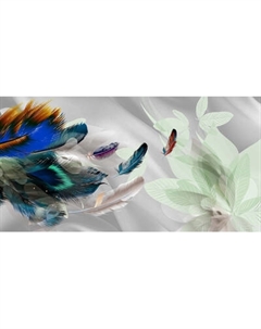 Фотообои листовые Citydecor Абстракция 210