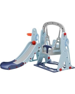 Горка-комплекс Sundays Самолет WJ-A10012