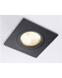 Точечный светильник Ambrella TN102456 BK