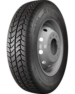Летняя легкогрузовая шина KAMA 365 LT НК-243 195/75R16C 107/105Q Kama