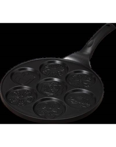 Сковорода для оладий Agness 932-031