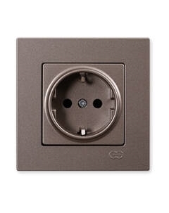 Розетка Gunsan Eqona 01403500-152115