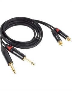 Кабель Shnoor RCA2JM-1.5m