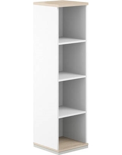 Стеллаж Norden 4-уровневый 400х400х1472 / AG.207.WH.AR