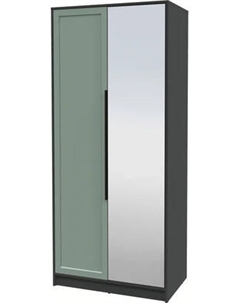 Шкаф Интерлиния Концепт Тренд КТ-Ш2(з)