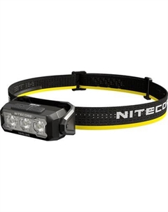 Фонарь Nitecore HA15 UHE
