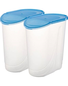 Набор емкостей для хранения Berossi Wave / ИК 74736000