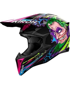Мотошлем Airoh WRAAAP Music WRAM17-XXL