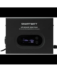 ИБП SmartWatt Boiler 1000/12LW Smartwatt