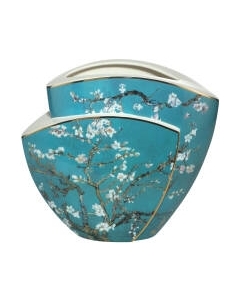 Ваза Goebel Artis Orbis Vincent Van Gogh Цветущие ветки миндаля /67-061-86-1