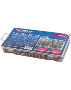 Набор заклепок Forsage F-36481