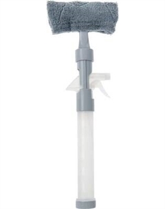 Швабра для мытья окон HomeQueen Мой Герой 3в1 / 77159 Homequeen