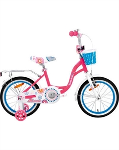 Детский велосипед Nialanti Minnie 20 2025