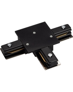 Коннектор для шинопровода Arlight LGD-2TR-CON-T-F-BK C / 038682