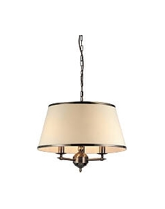 Потолочный светильник Arte Lamp Alice A3579SP-3AB Arte lamp