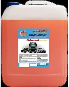 Автошампунь Agat Avto Для бесконтактной мойки / SL0803 Agat avto