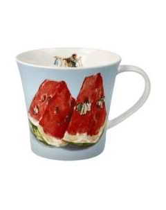 Кружка Goebel Daria Rosso Летний вайб / 23-700-01-1