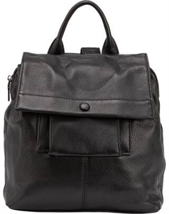 Рюкзак Poshete 707-21042-BLK