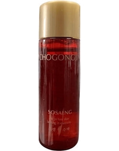 Тоник для лица Missha ChoGongJin Sosaeng Jin Toner Антивозрастной